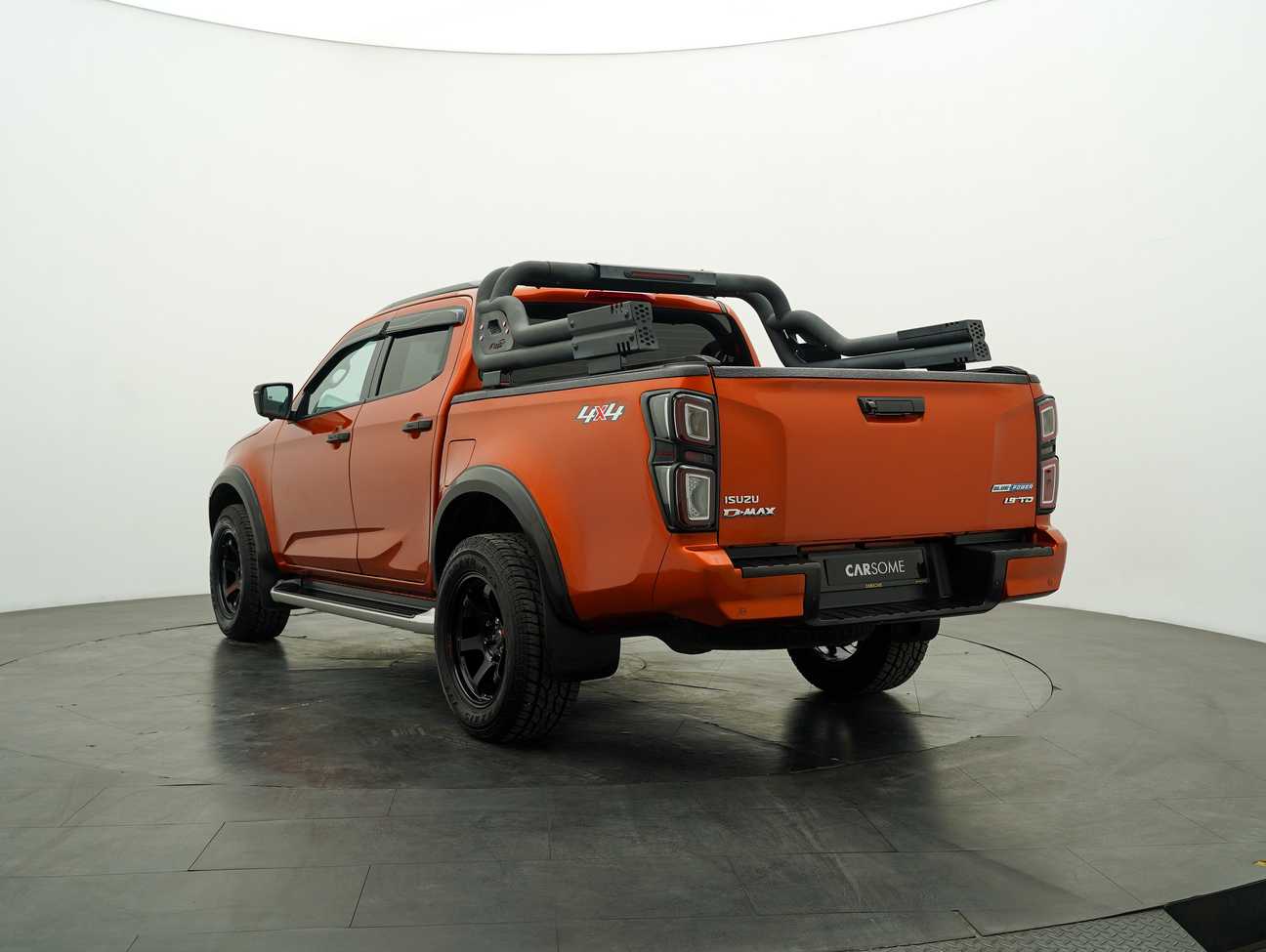 used 2021 Isuzu D-Max Premium Dual Cab 1.9