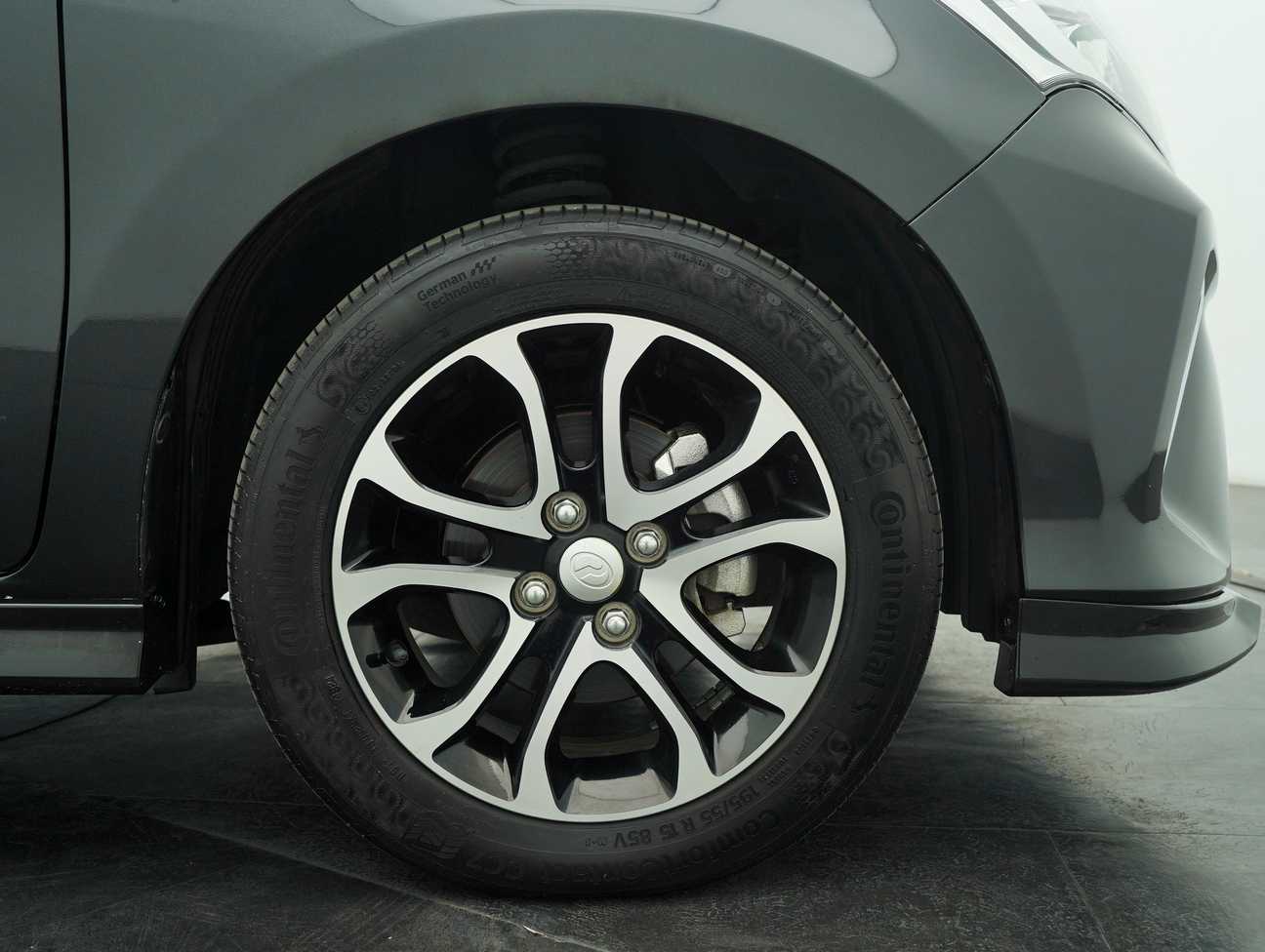 used 2020 Perodua Myvi AV 1.5