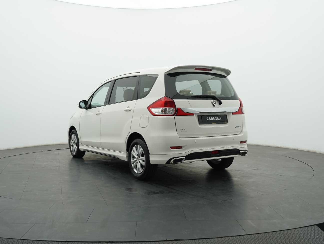 used 2018 Proton Ertiga Executive Plus 1.4