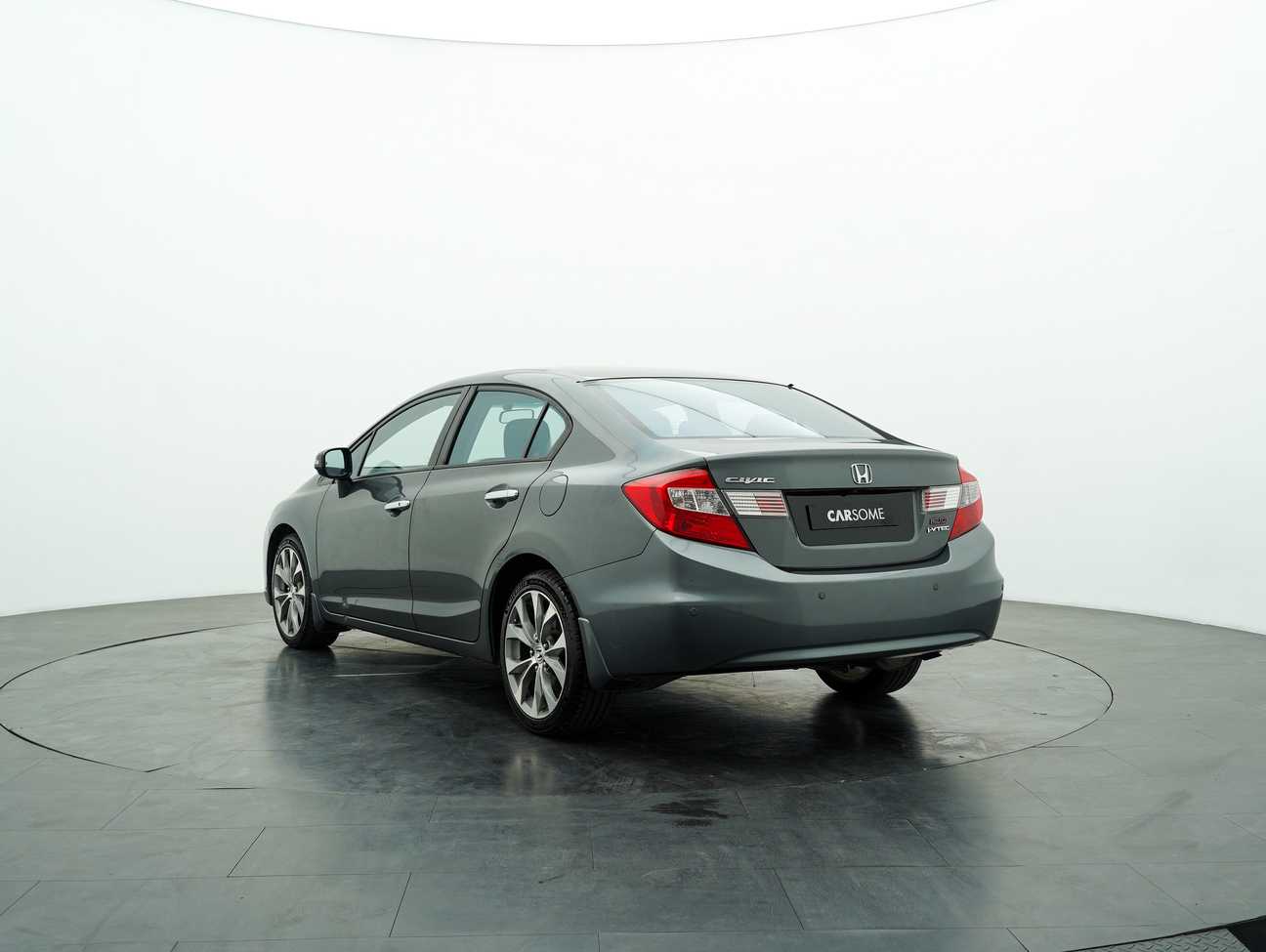 terpakai 2012 Honda Civic Navi i-VTEC 2.0
