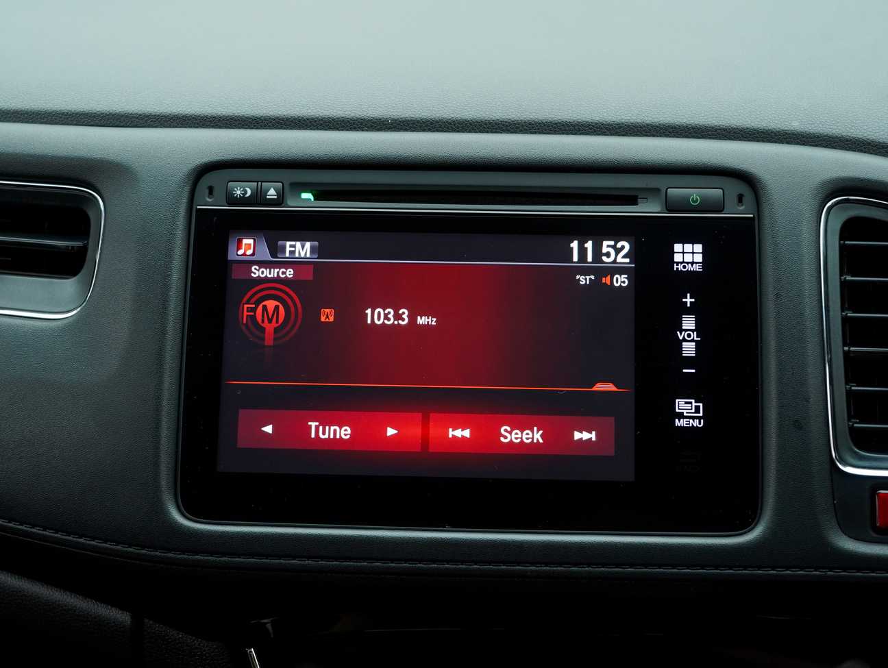 terpakai 2016 Honda HR-V V 1.8