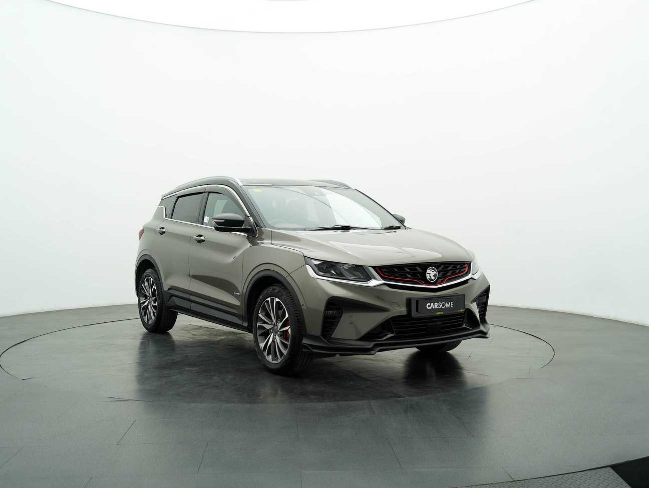 terpakai 2021 Proton X50 TGDI Flagship 1.5