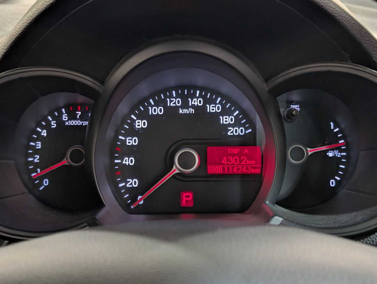 used 2014 Kia Picanto  1.2