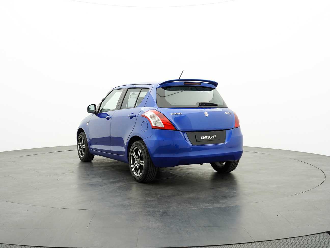 used 2014 Suzuki SWIFT GL 1.4