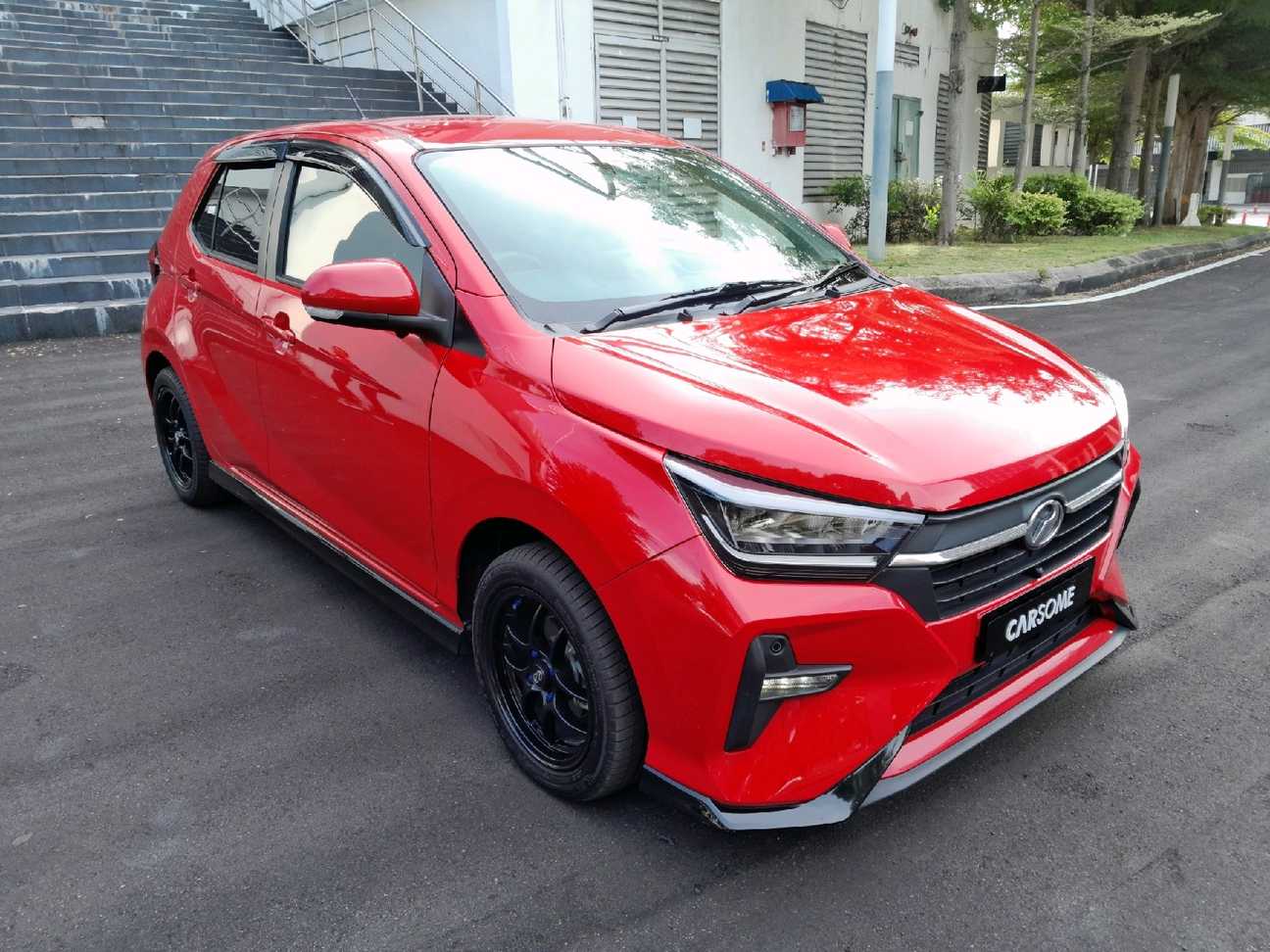 used 2025 Perodua AXIA AV 1.0