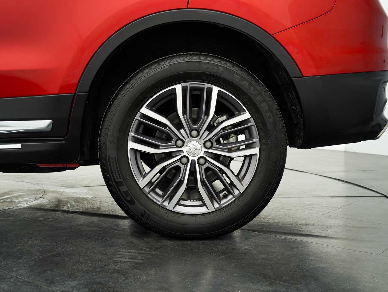terpakai 2023 Proton X70 TGDI Executive 1.5