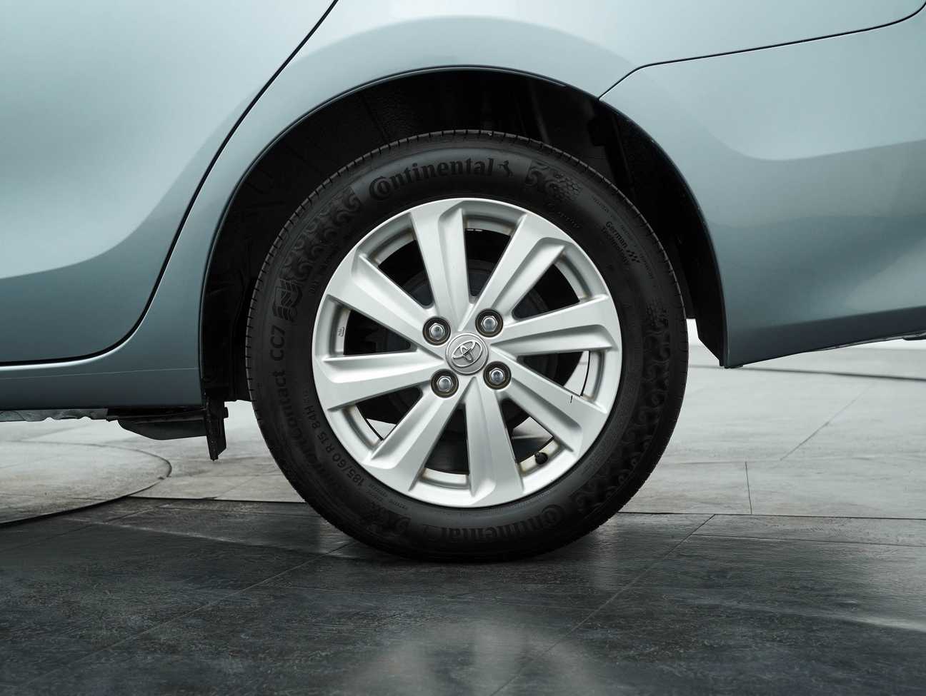 used 2018 Toyota Vios E 1.5