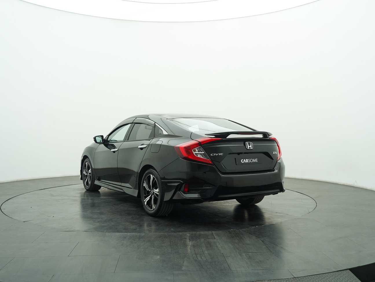 used 2019 Honda Civic TC-P 1.5
