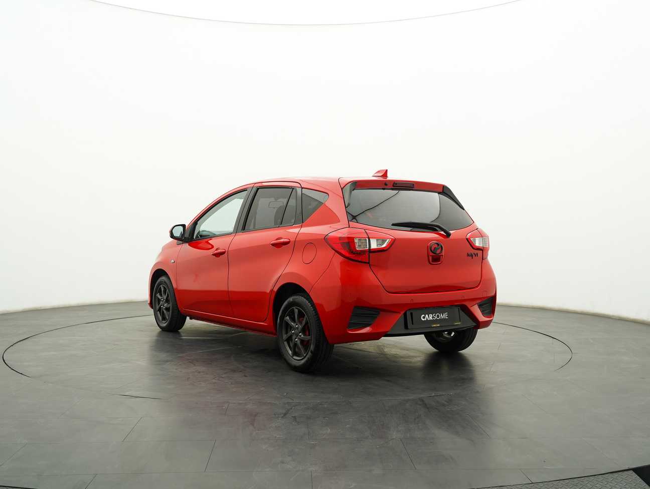 terpakai 2019 Perodua Myvi G 1.3