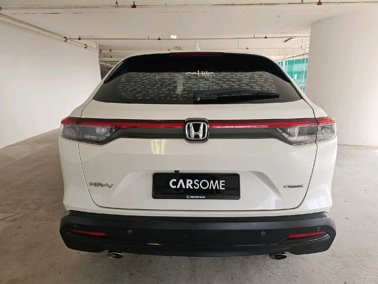used 2023 Honda HR-V V 1.5