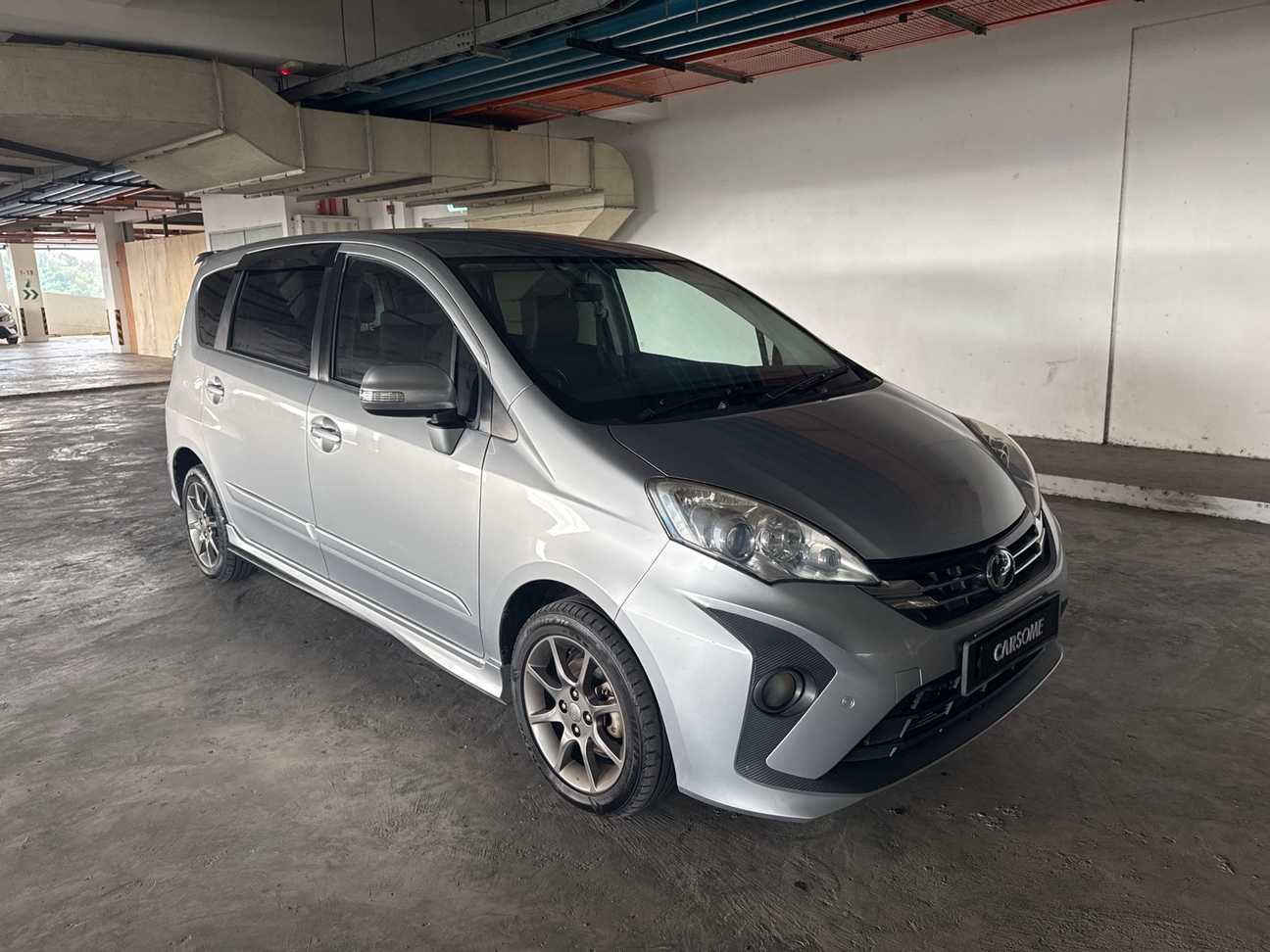 used 2019 Perodua Alza SE 1.5