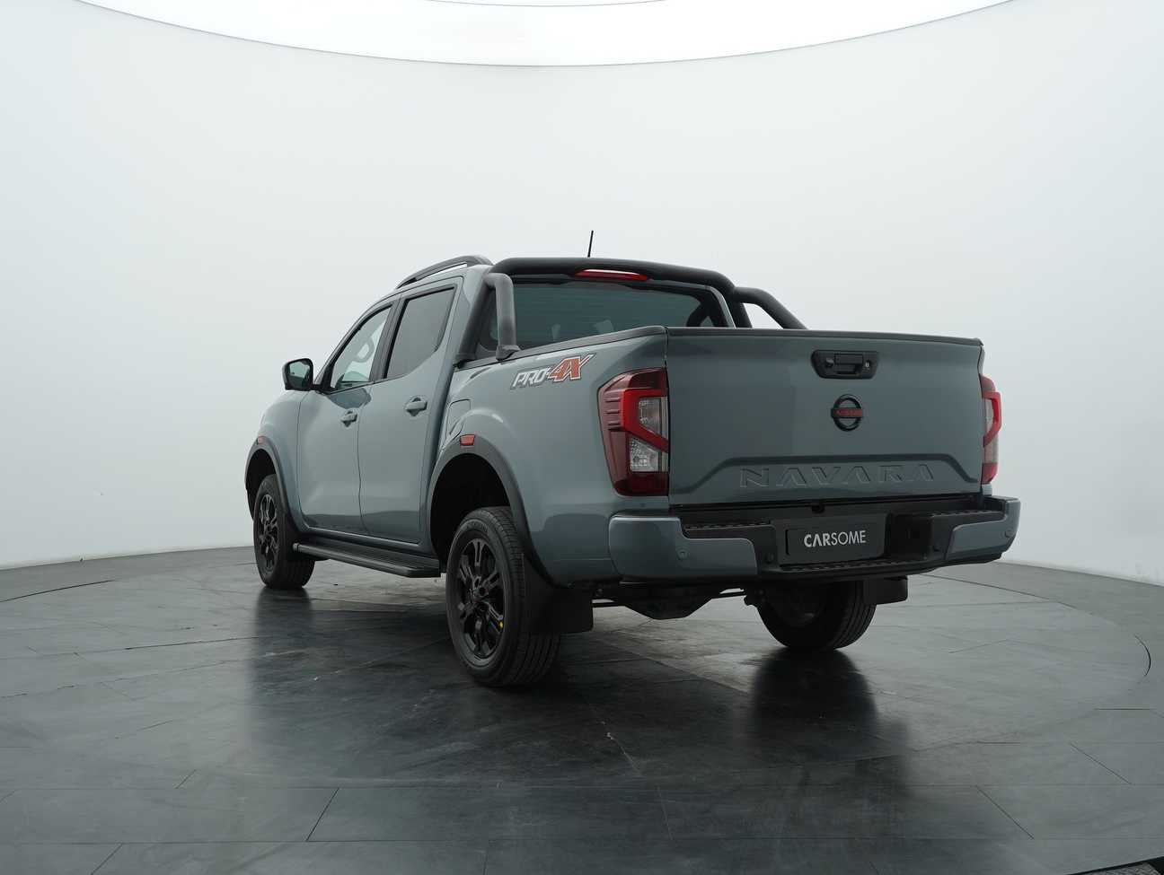 used 2021 Nissan Navara PRO-4X Dual Cab 2.5