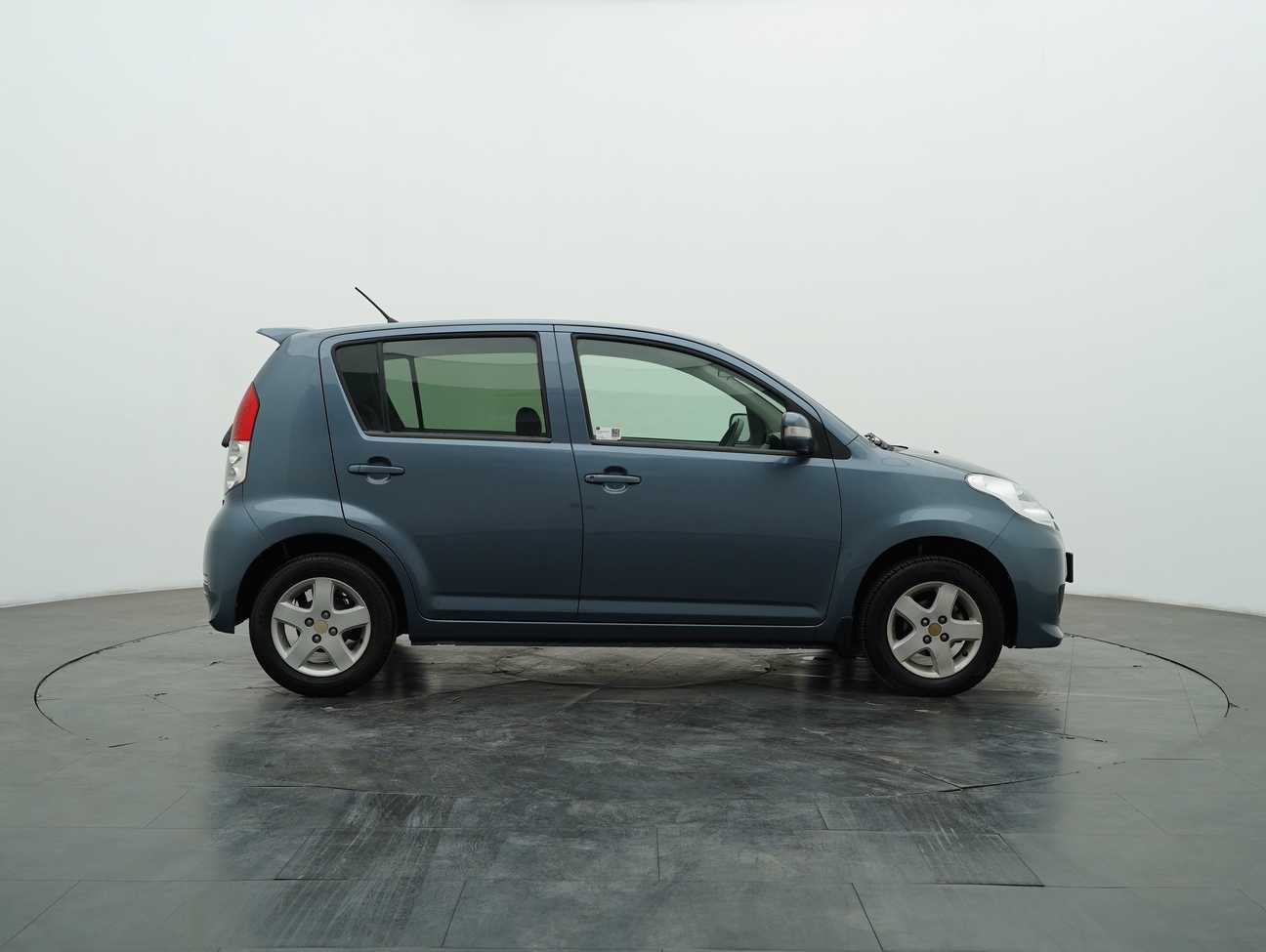 used 2010 Perodua Myvi EZi 1.3