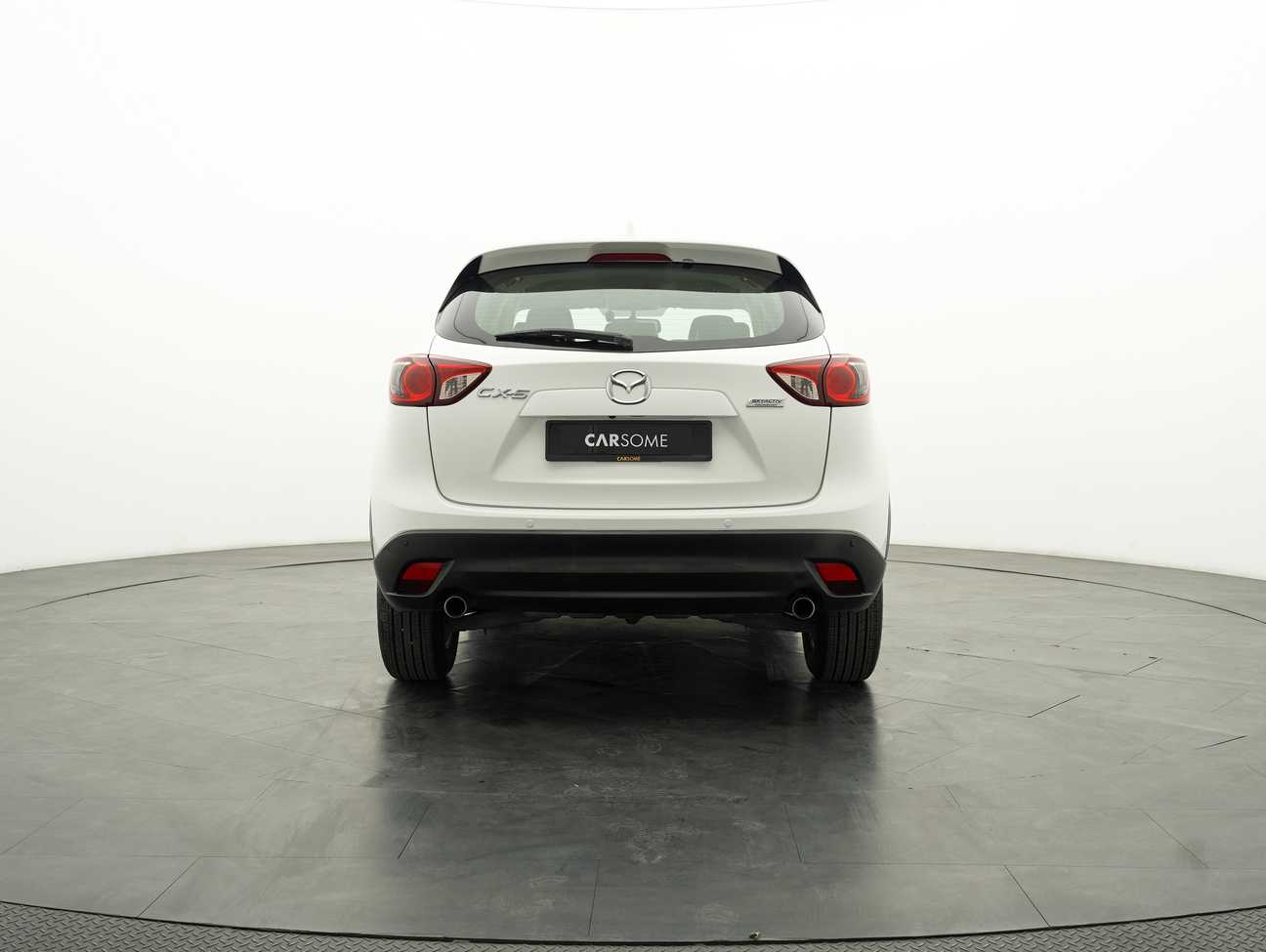 used 2014 Mazda CX-5 SKYACTIV-G Mid Spec 2.0