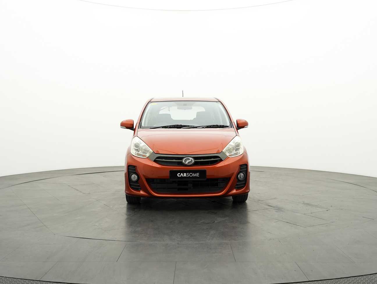 used 2014 Perodua Myvi EZ 1.3