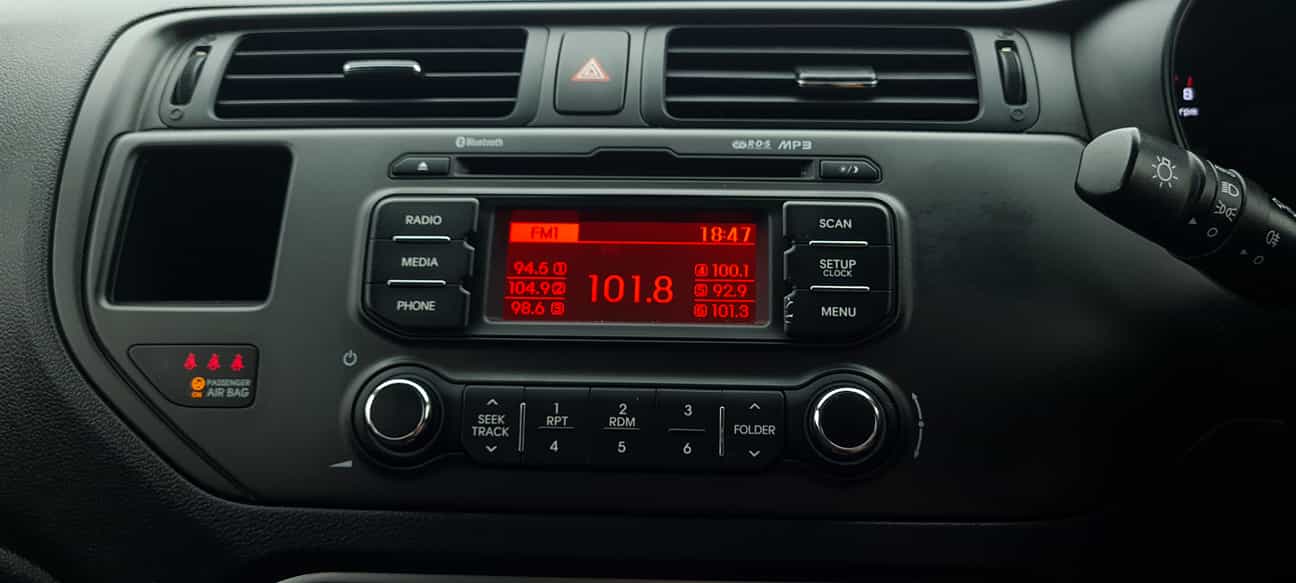 used 2013 Kia RIO UB 1.4