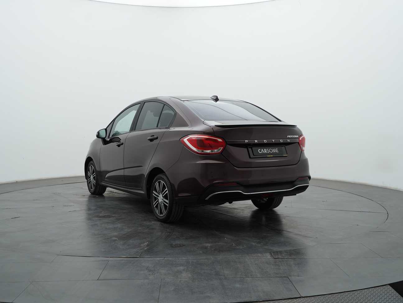 used 2021 Proton Persona Premium 1.6