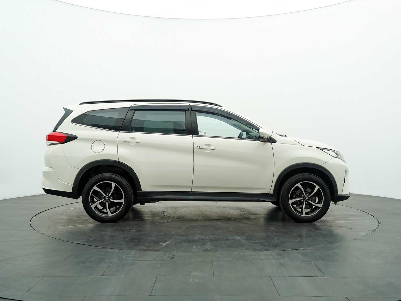 terpakai 2019 Perodua Aruz AV 1.5