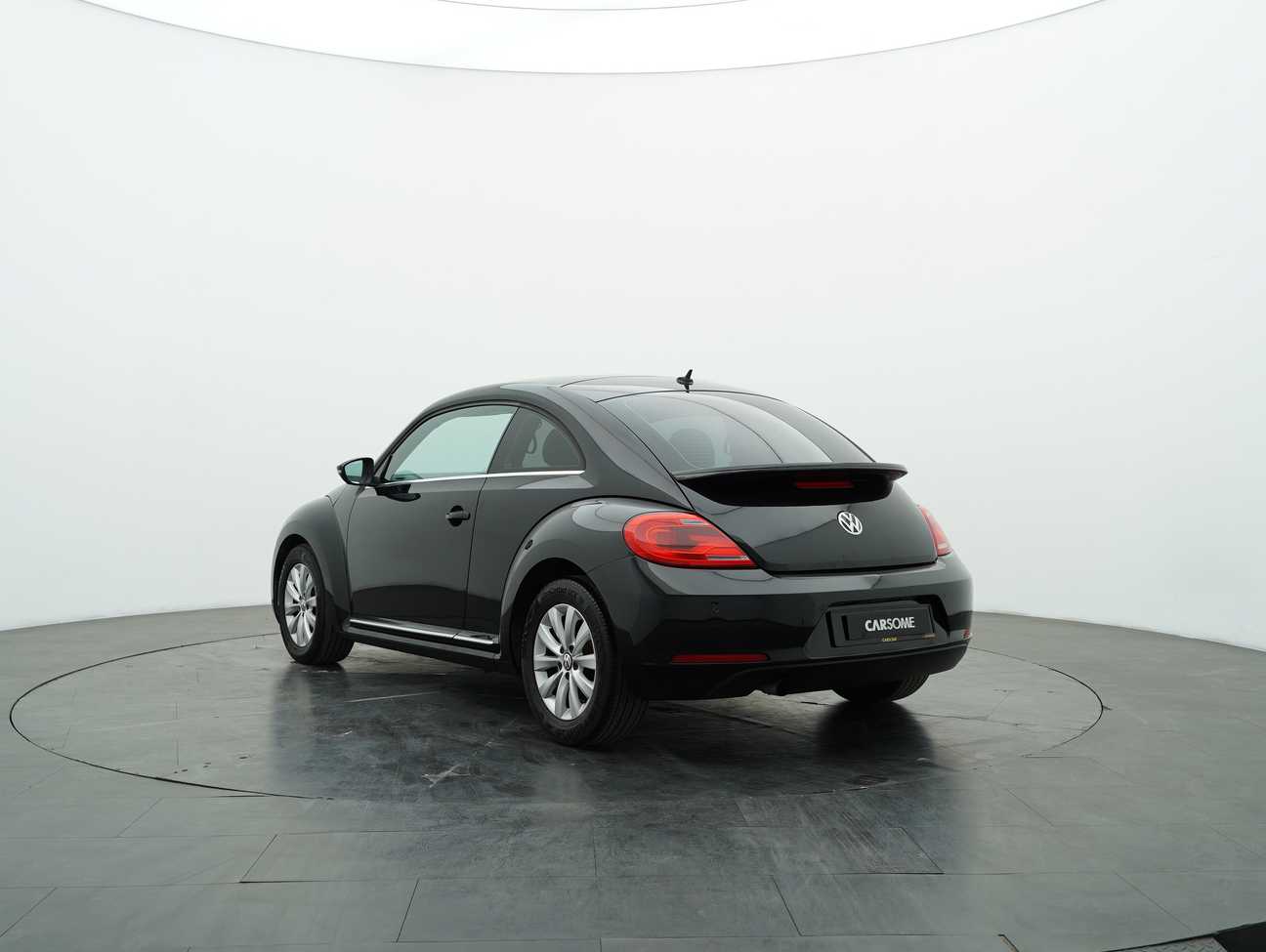 used 2014 Volkswagen Beetle TSI 1.2