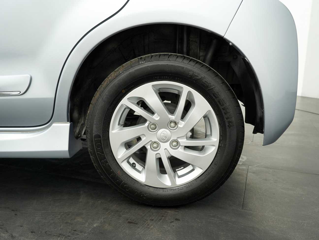 used 2016 Perodua Myvi SE 1.5