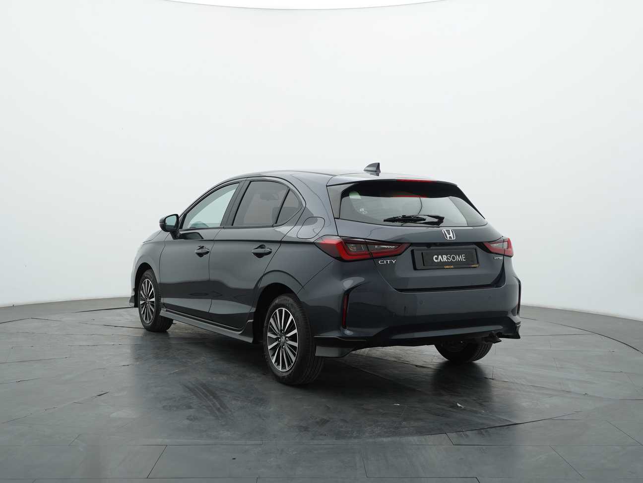 used 2023 Honda City E 1.5