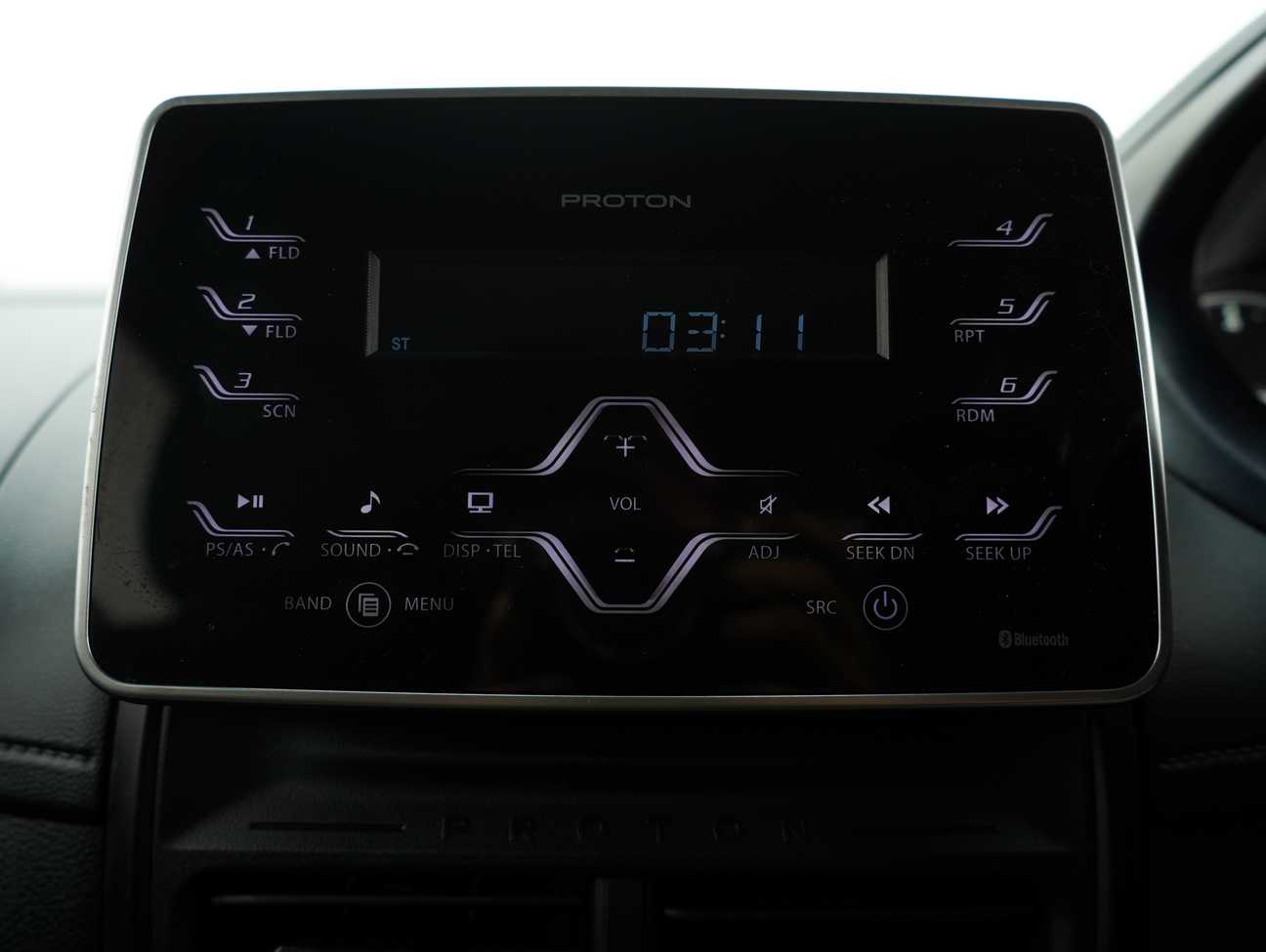 used 2019 Proton Saga Standard 1.3