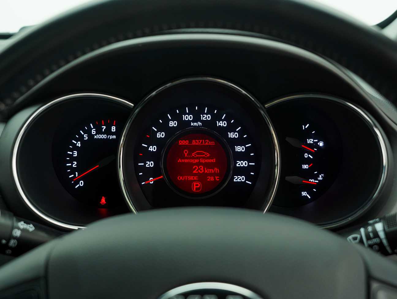 used 2014 Kia Rio SX 1.4