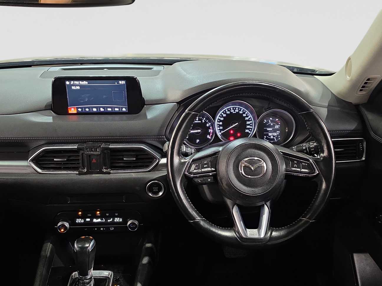 terpakai 2020 Mazda CX-5 SKYACTIV-G Mid 2.0