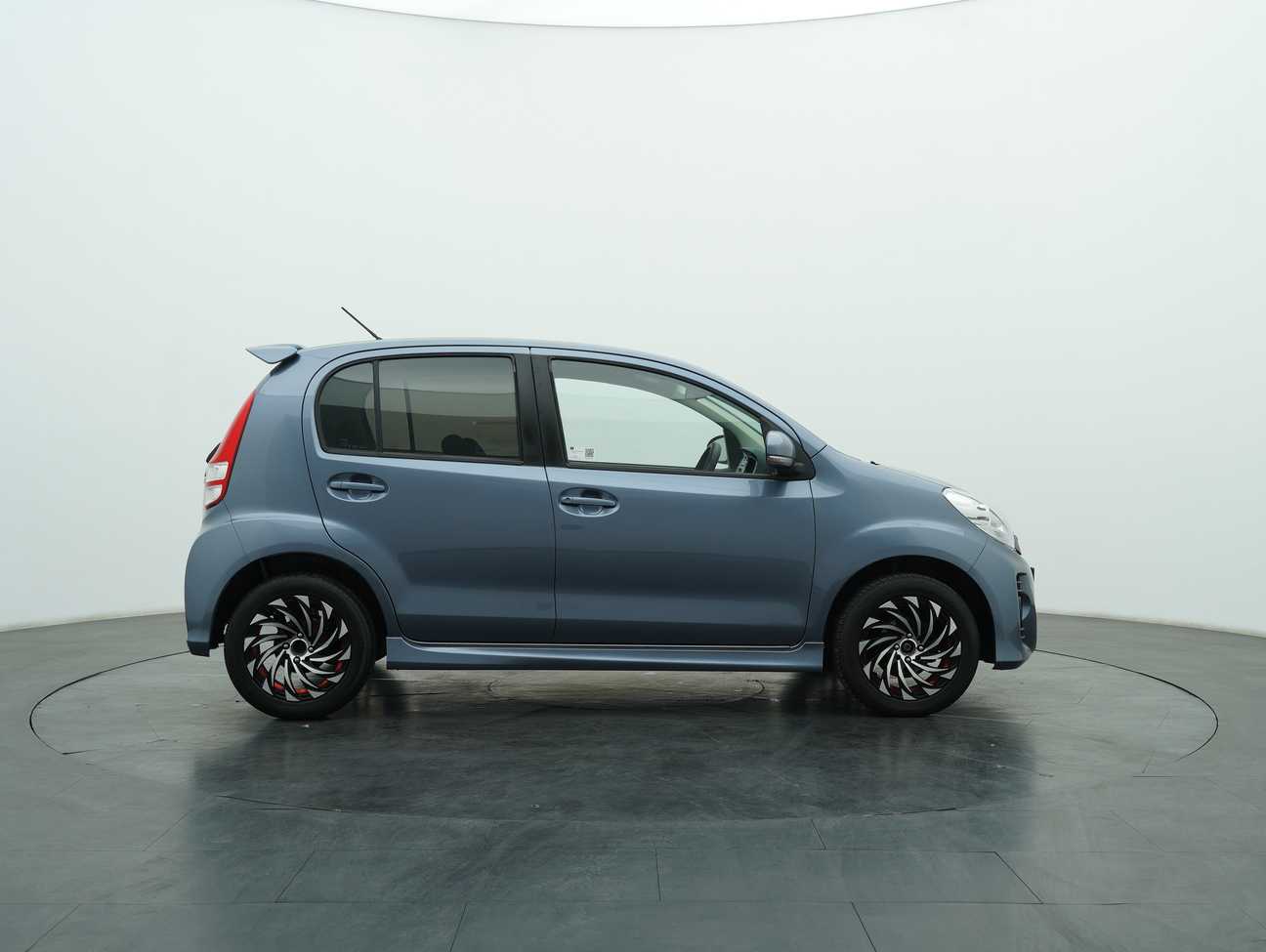 terpakai 2013 Perodua Myvi EZi 1.3