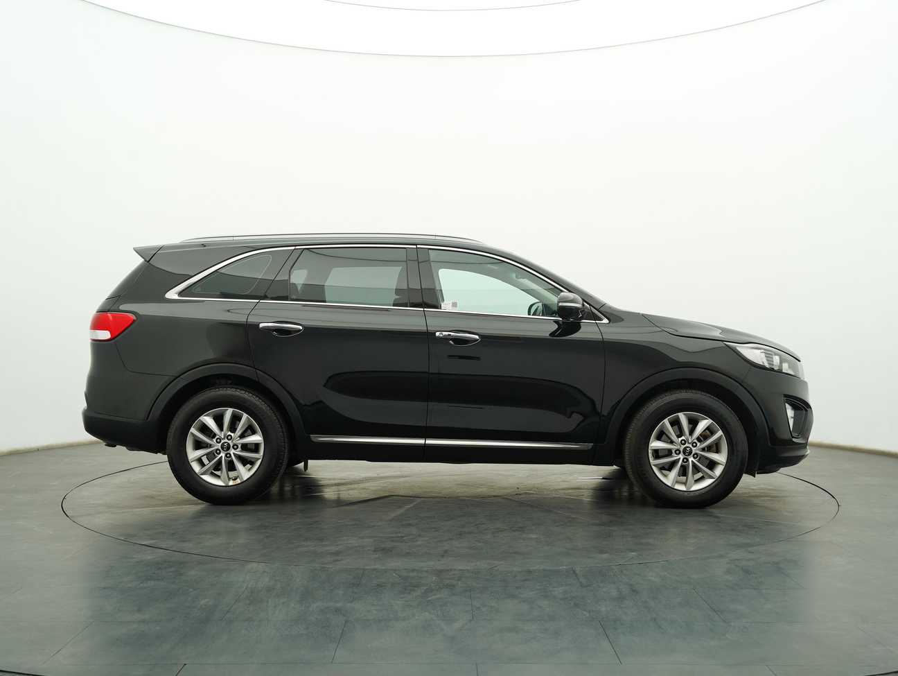 terpakai 2017 Kia Sorento CRDi LS 2.2