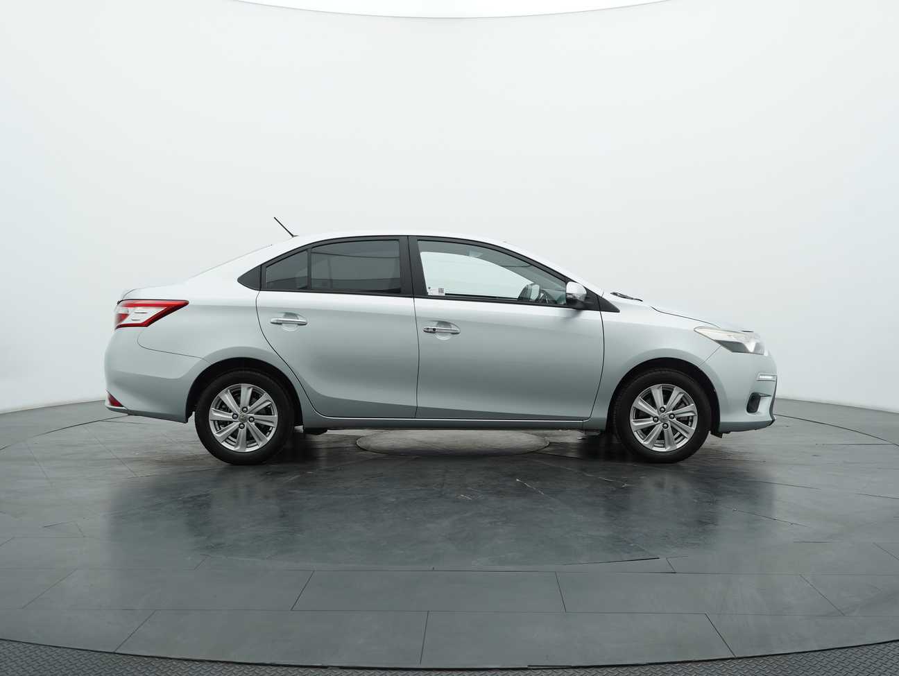used 2016 Toyota Vios G 1.5