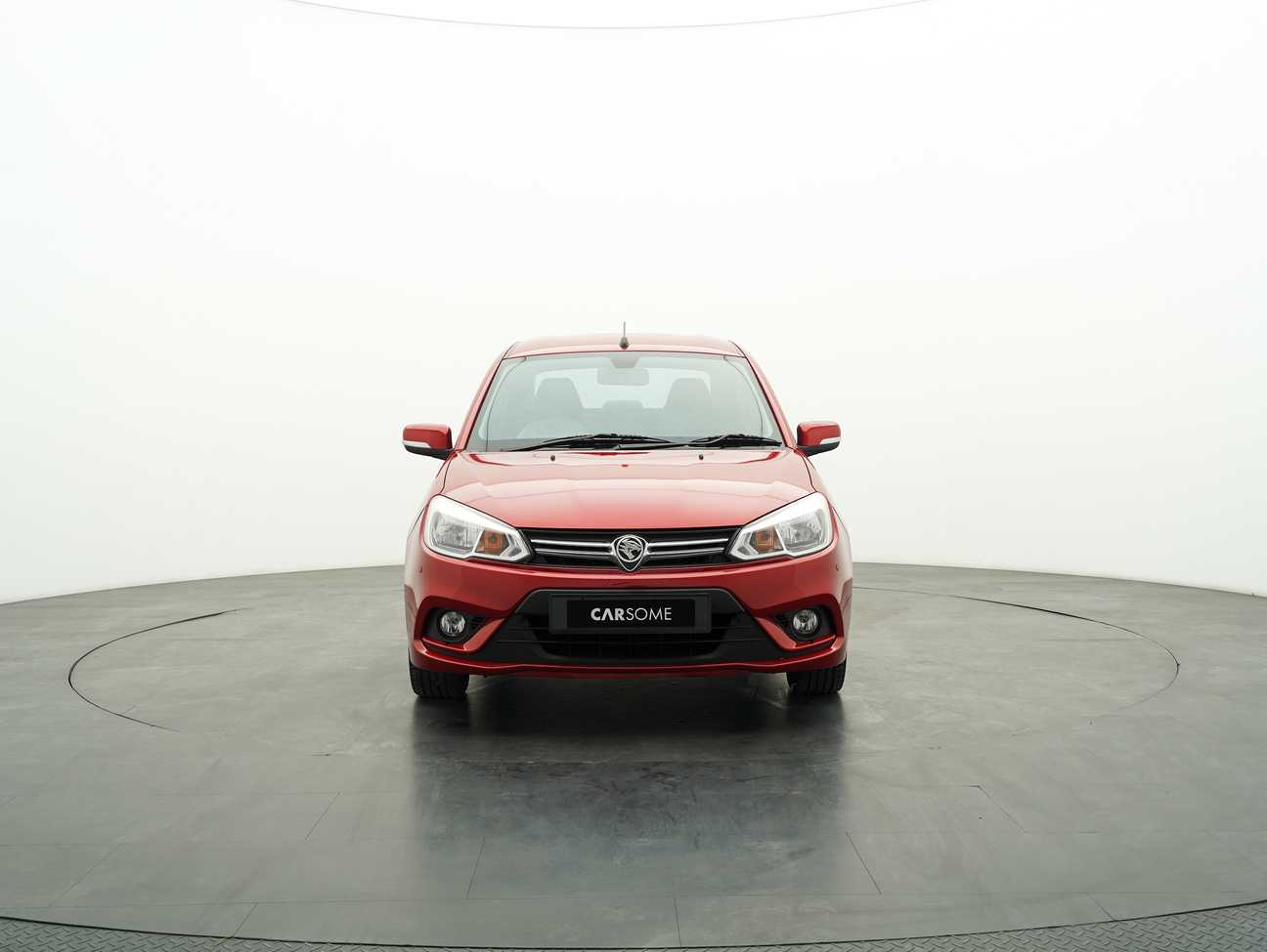 used 2017 Proton Saga Premium 1.3