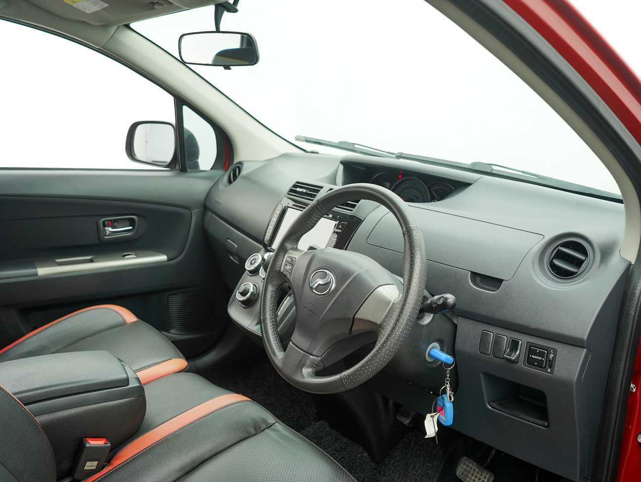 terpakai 2016 Perodua Alza SE 1.5