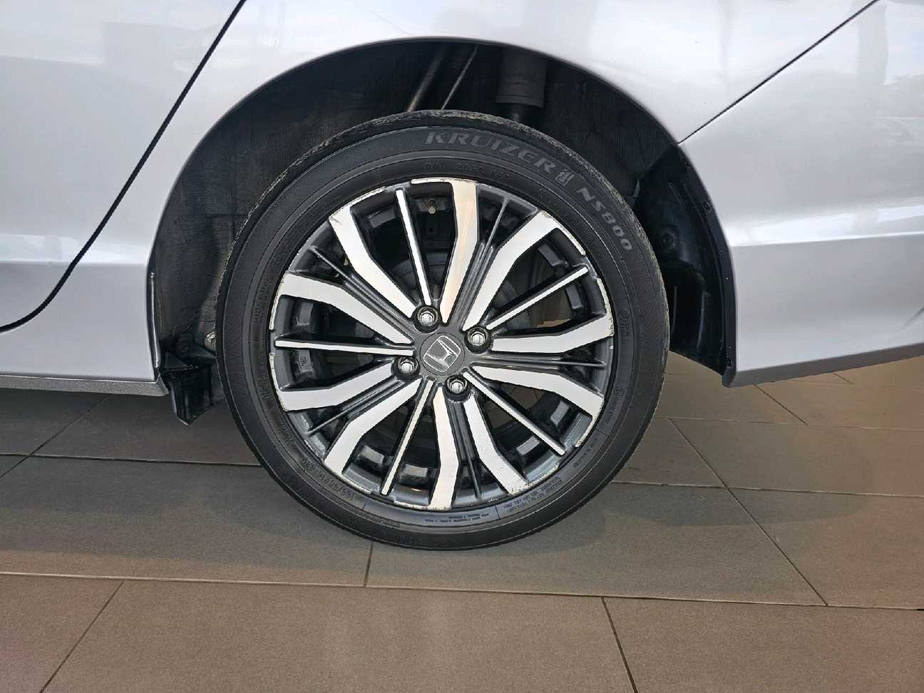 used 2018 Honda City V 1.5