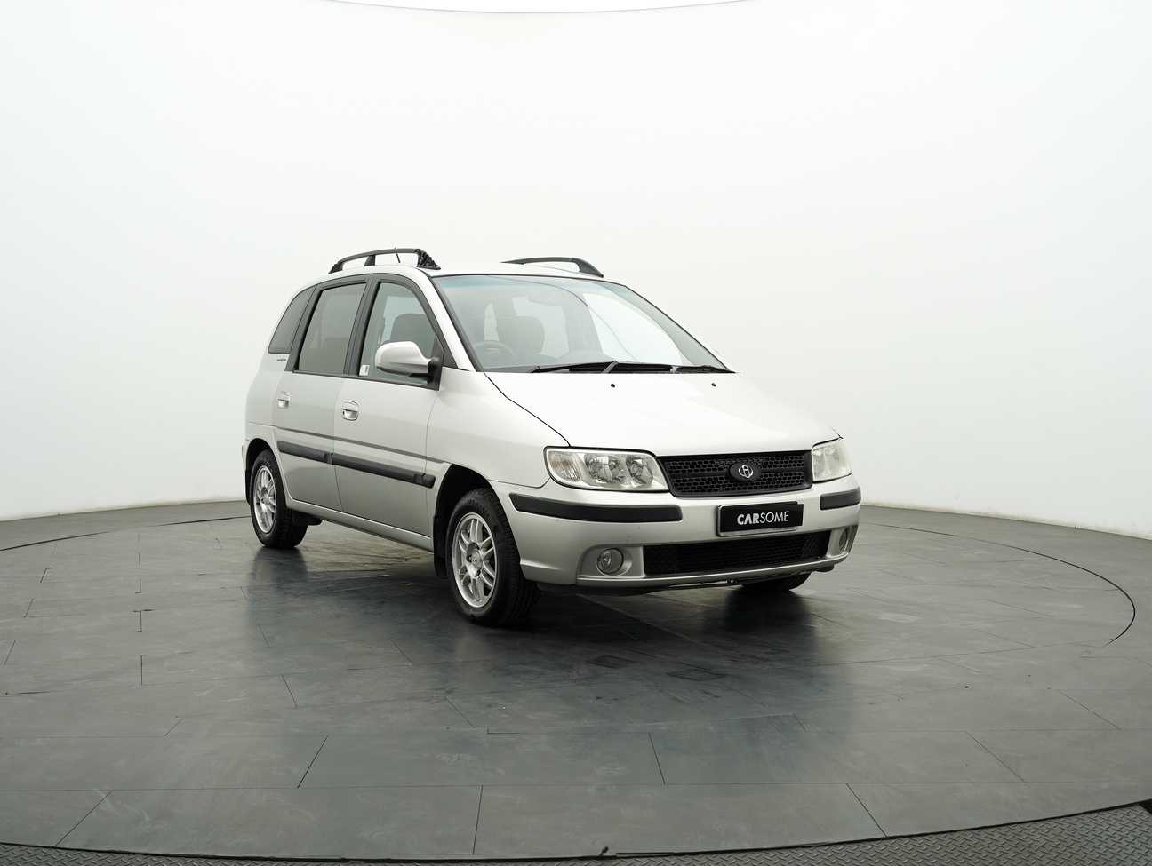 used 2008 Inokom Matrix GL 1.6