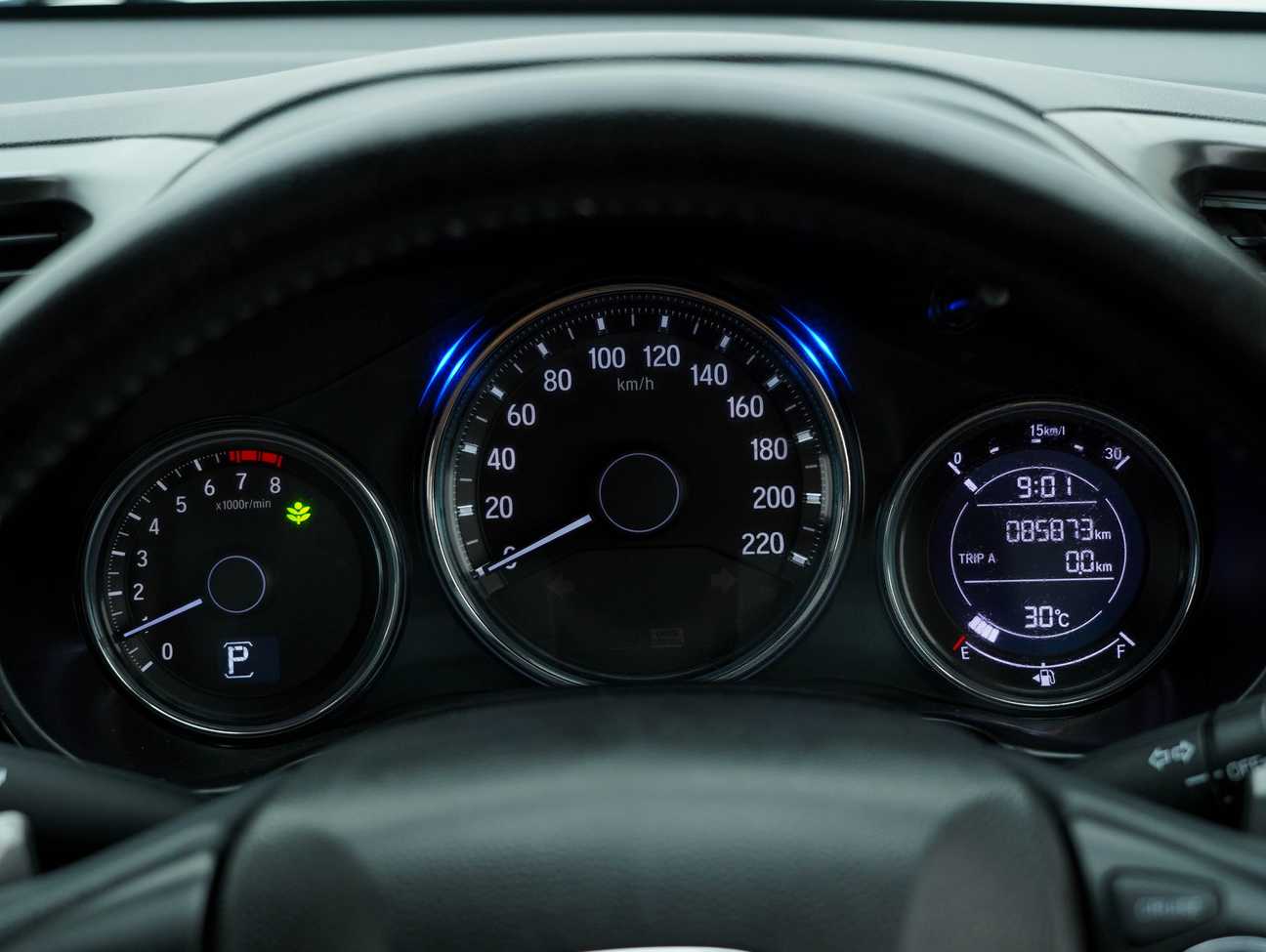 used 2020 Honda City V i-VTEC 1.5