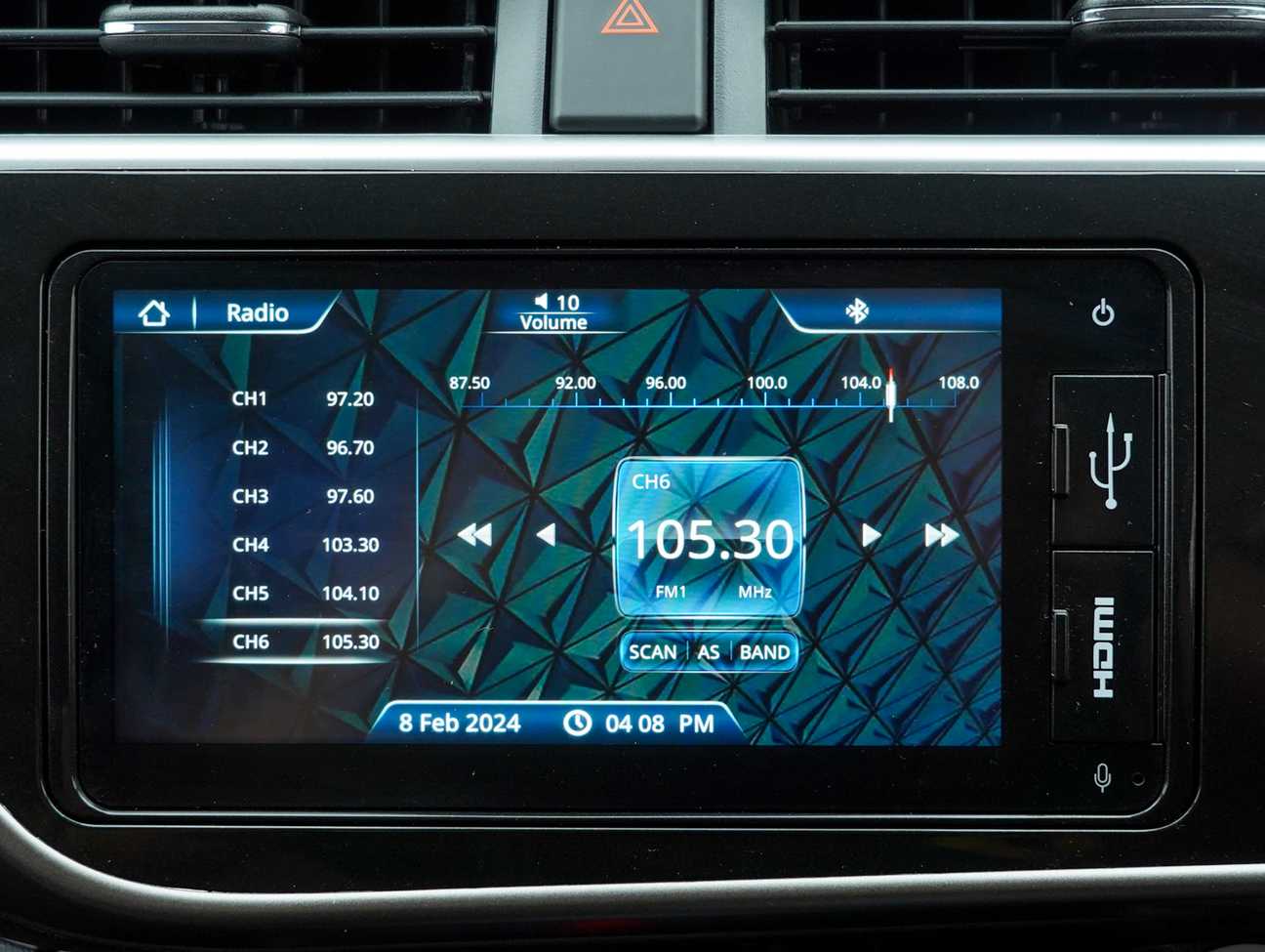 used 2023 Perodua Myvi H 1.5