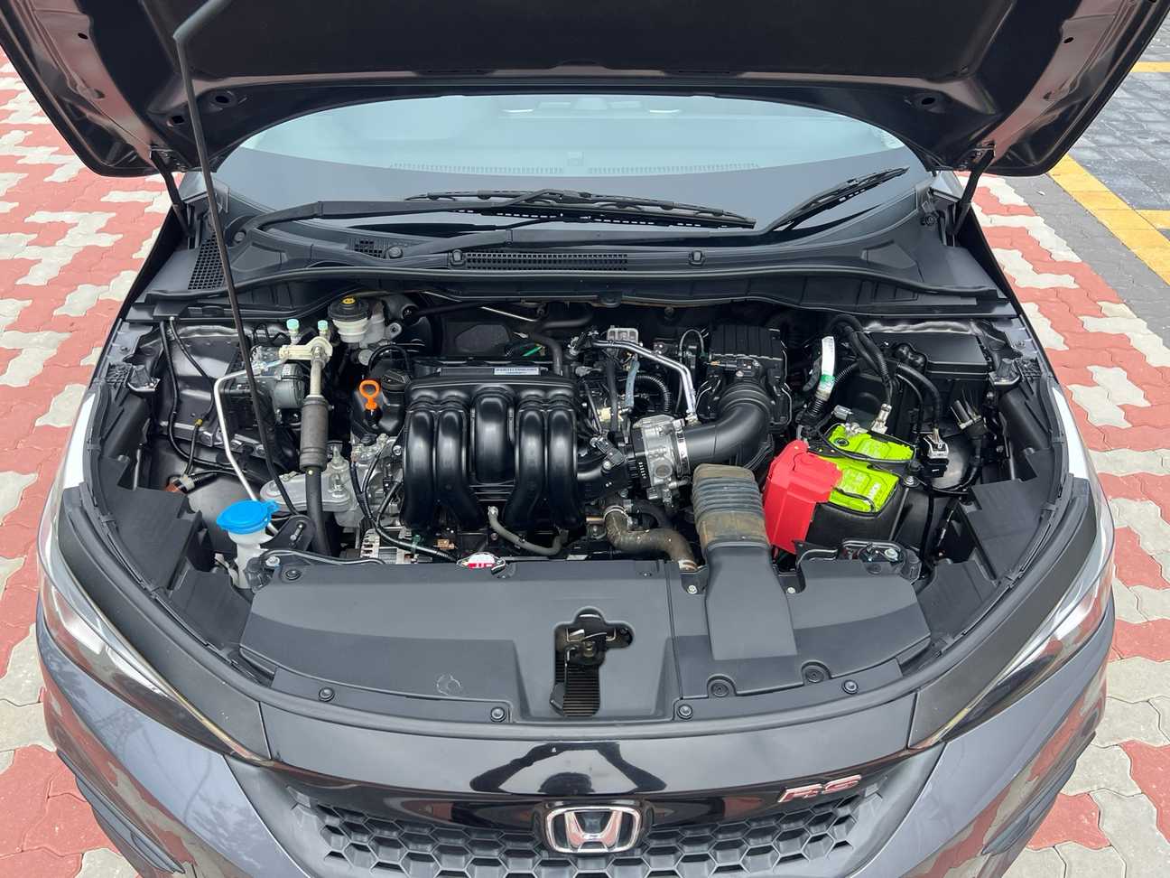 used 2021 Honda City E 1.5