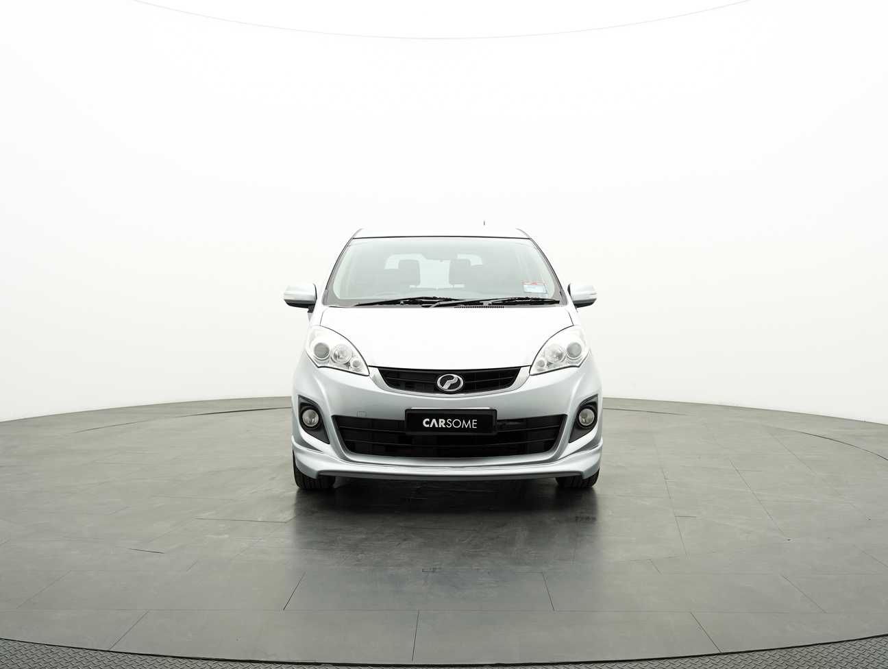 used 2018 Perodua Alza Advance 1.5