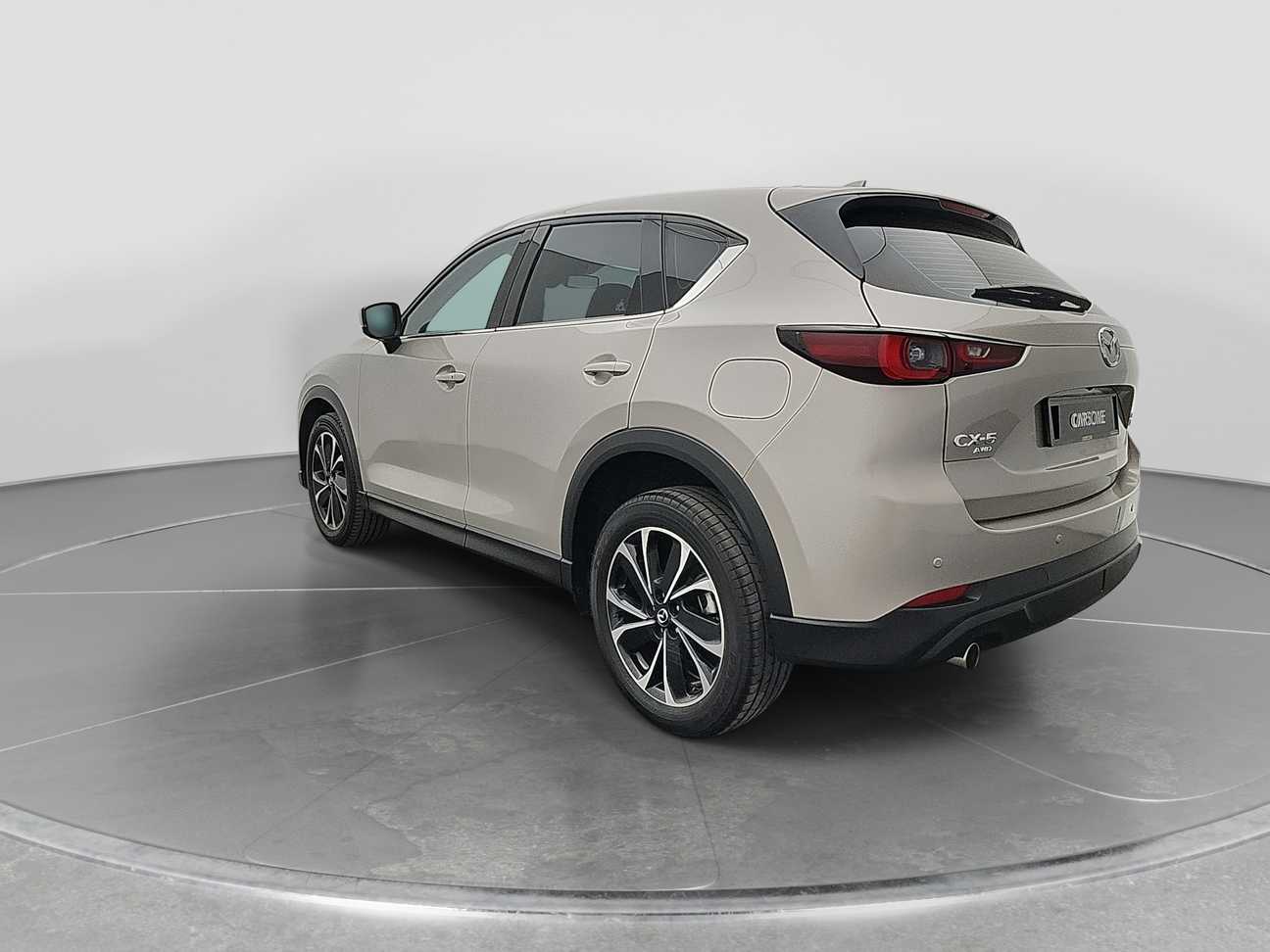 terpakai 2024 Mazda CX-5 SKYACTIV-G High TC 2.5