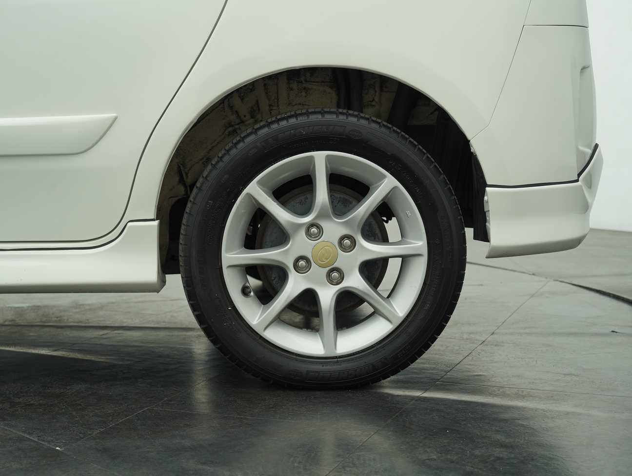 terpakai 2016 Perodua Alza EZ 1.5