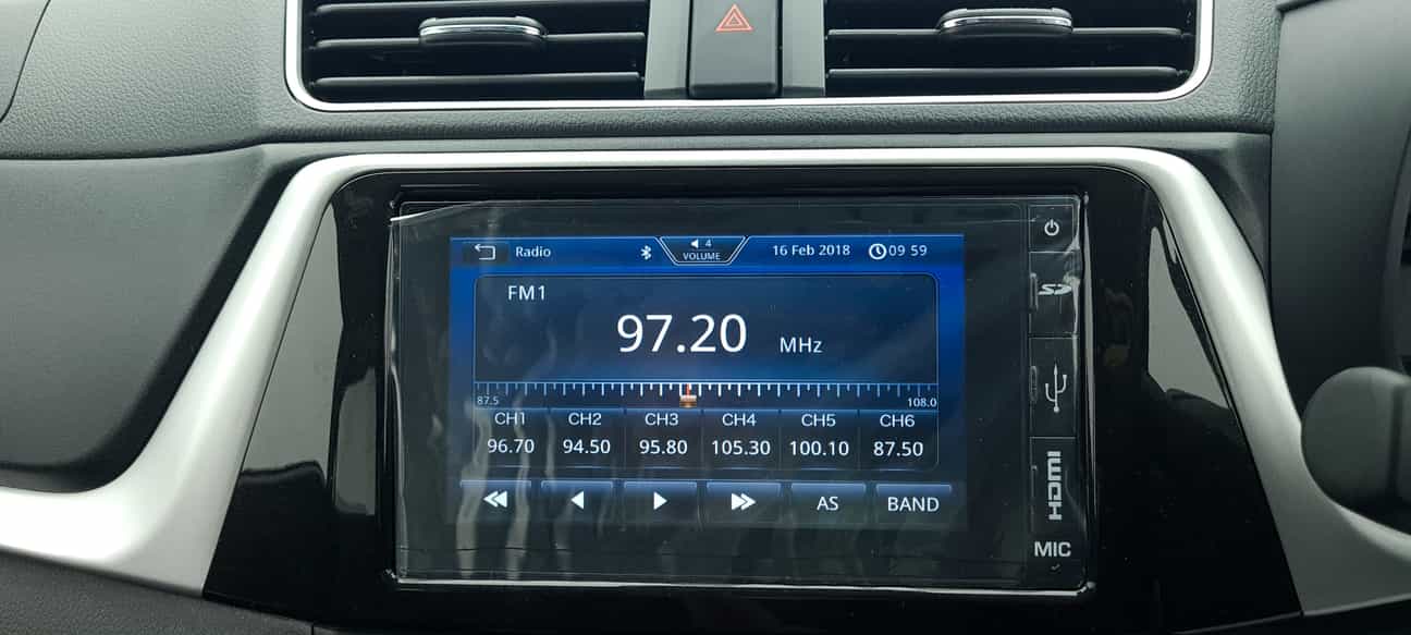 used 2021 Perodua BEZZA AV 1.3