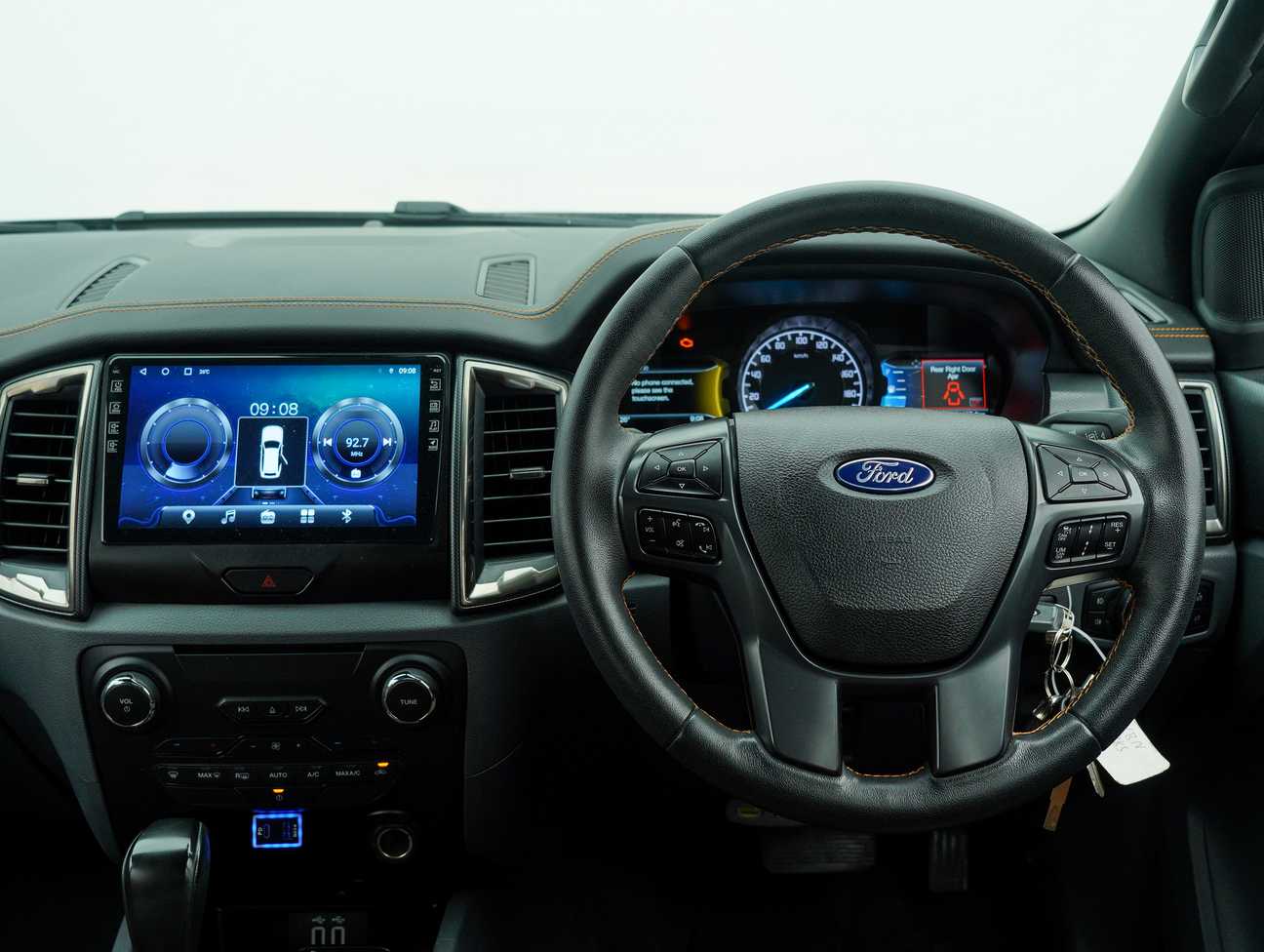 used 2018 Ford Ranger Wildtrak High Rider Dual Cab 2.2