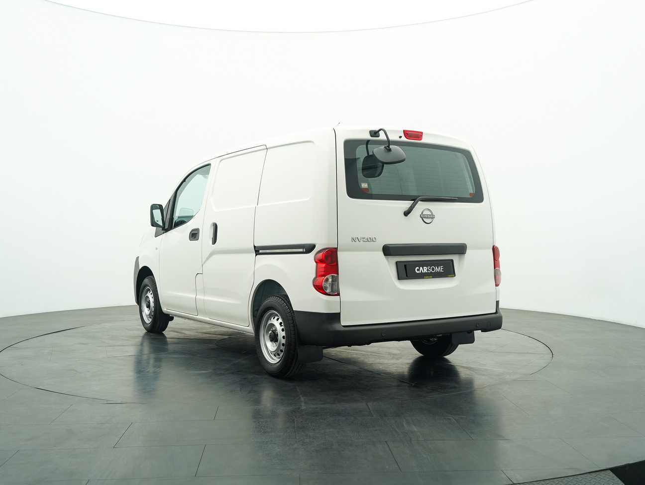 used 2024 Nissan NV200 Panel 1.6