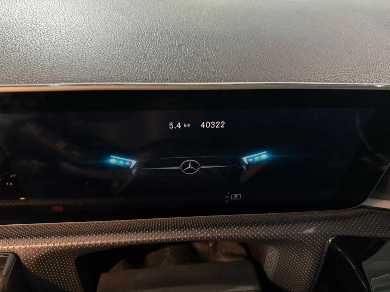 terpakai 2018 Mercedes-Benz A200 AMG Line 1.3