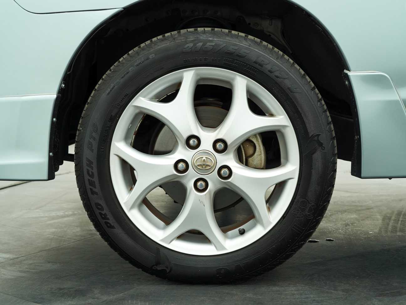 used 2015 Toyota Innova G 2.0