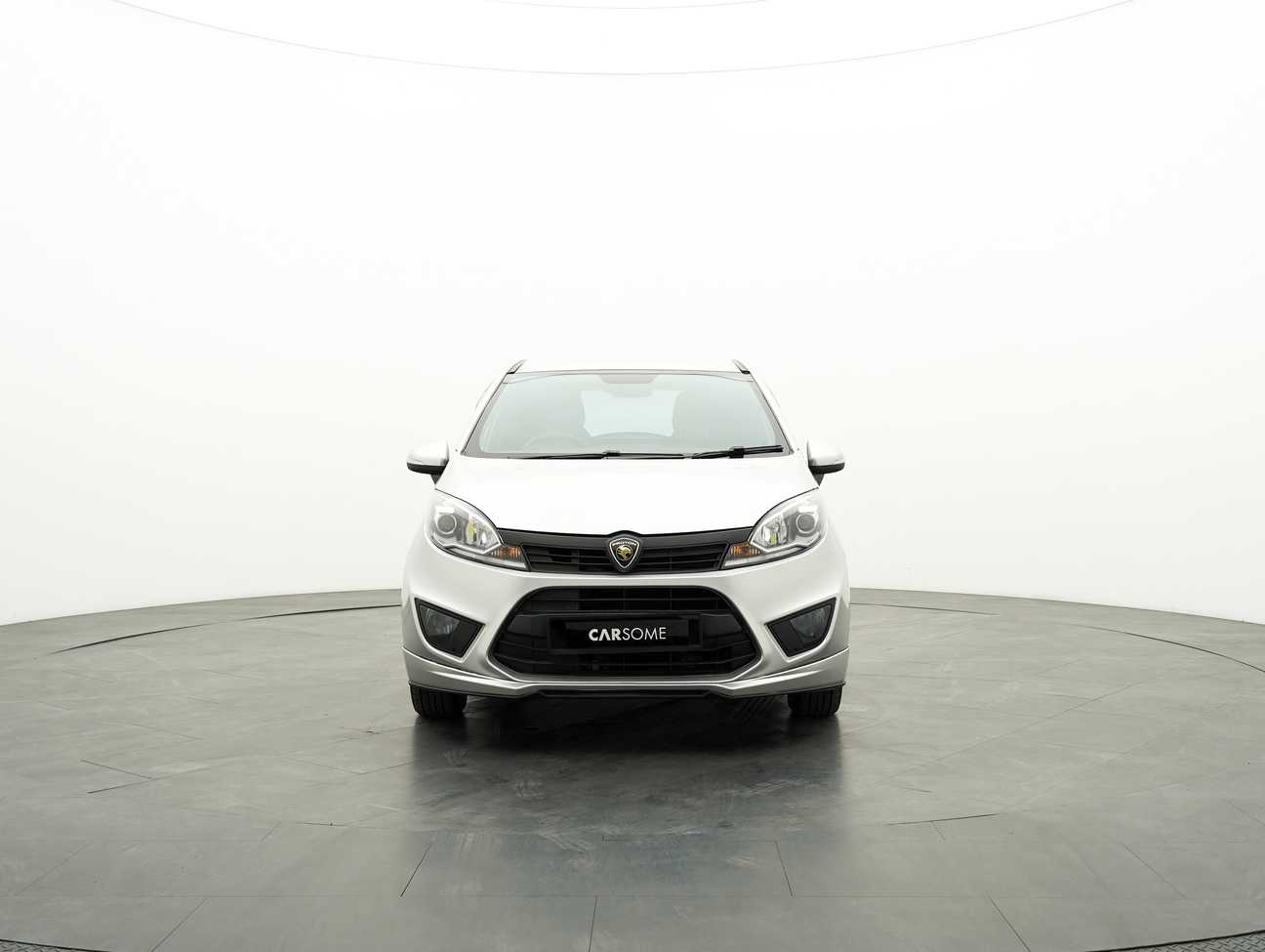 used 2016 Proton Iriz Standard 1.3
