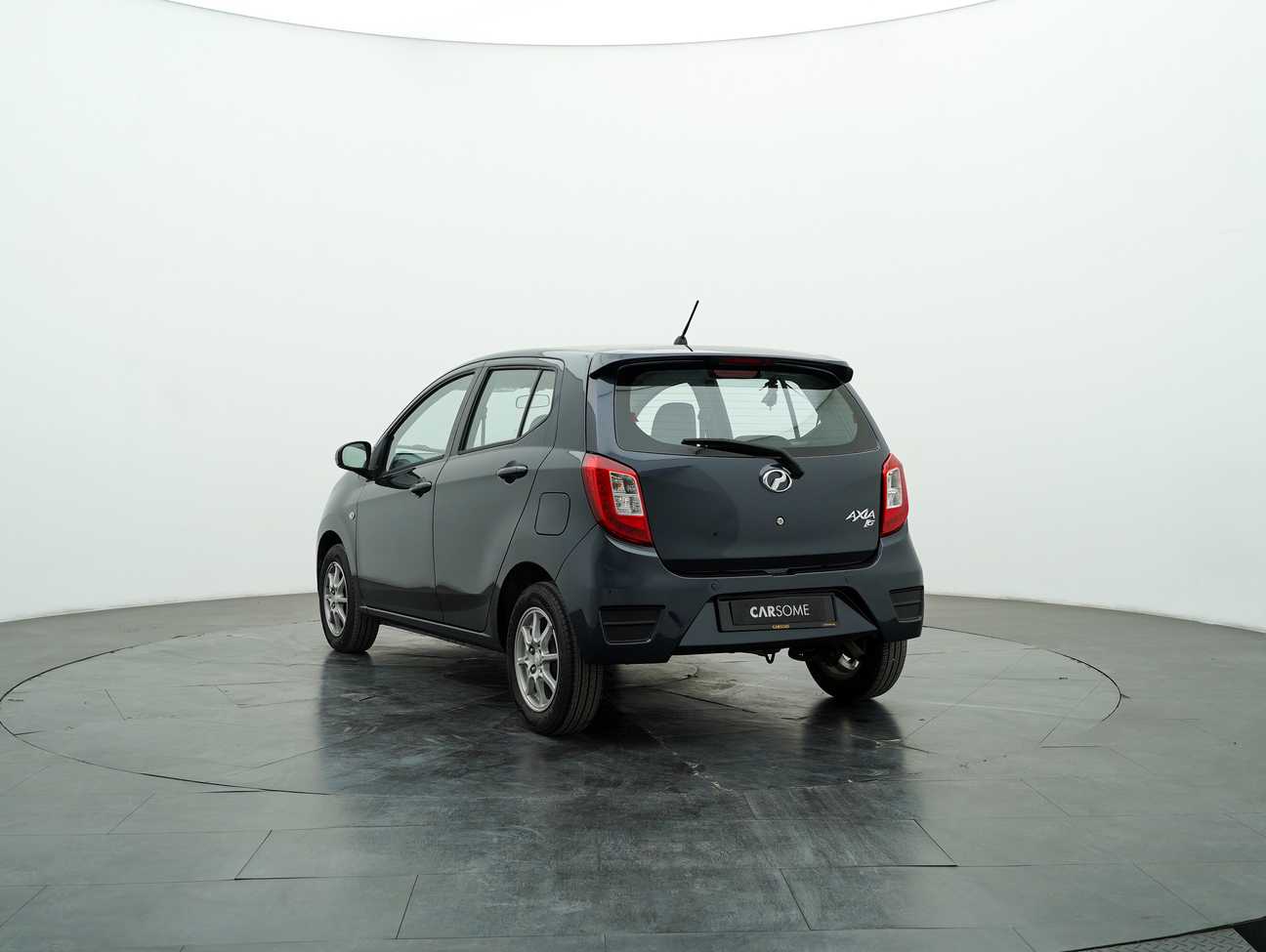 used 2016 Perodua AXIA G 1.0