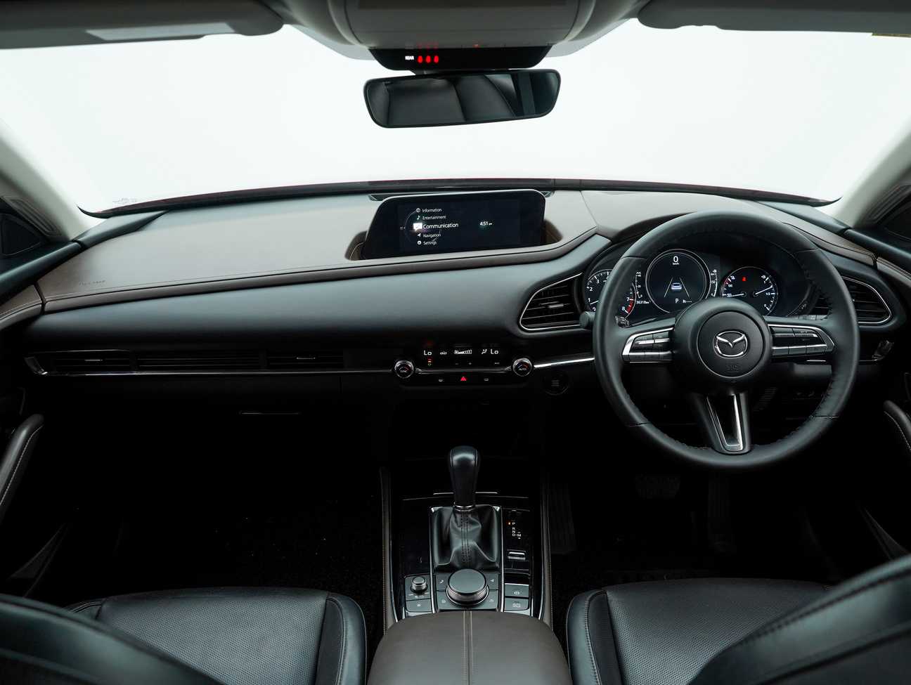 terpakai 2023 Mazda CX-30 SKYACTIV-G High 2.0