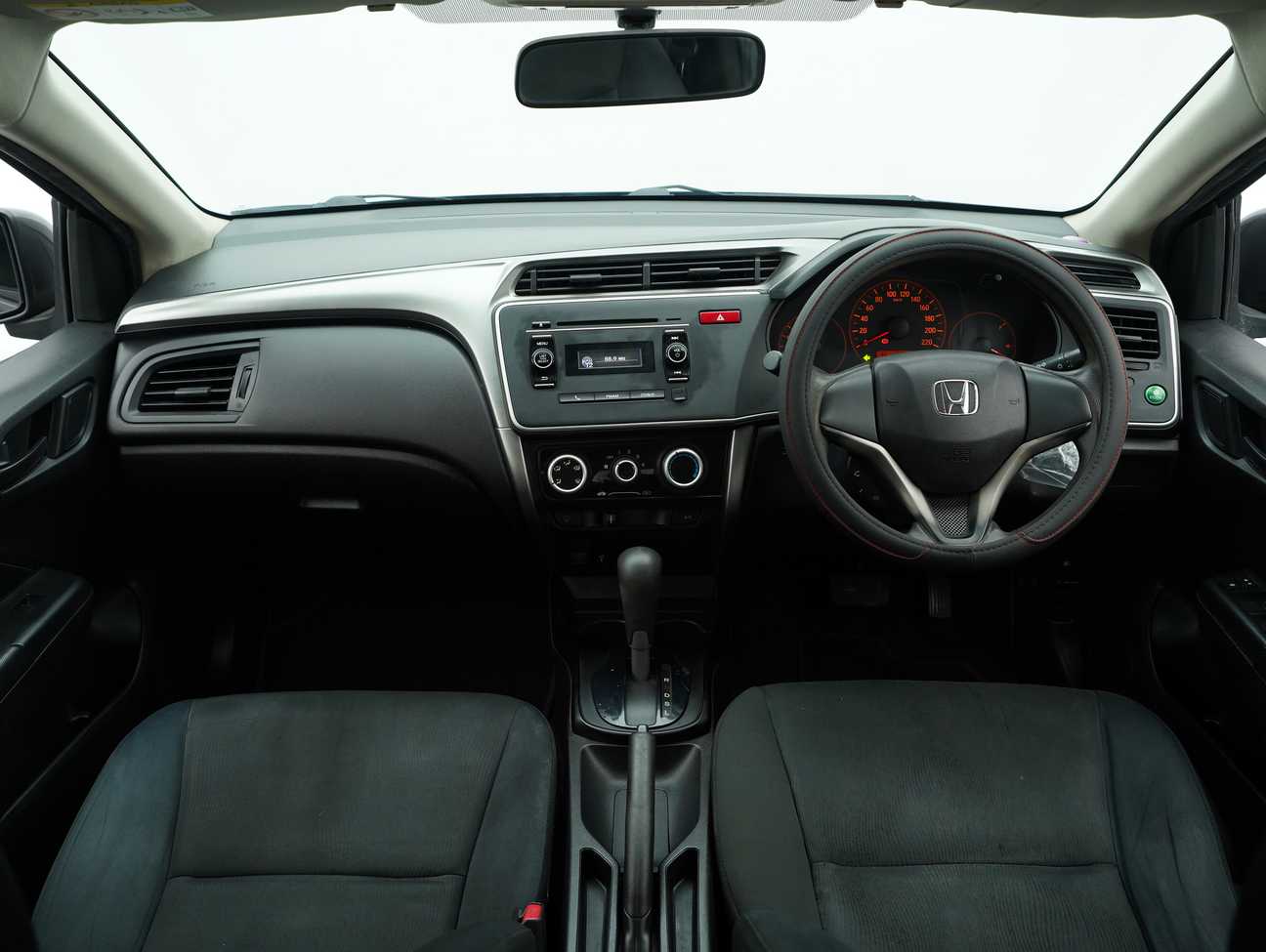 terpakai 2014 Honda City S Plus 1.5